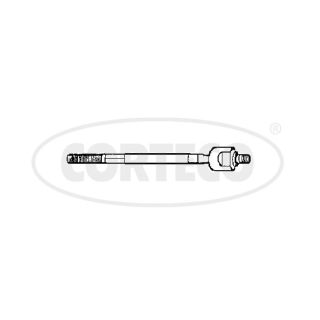 Vidinė skersinė vairo trauklė CORTECO 49396915