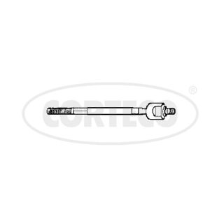 Vidinė skersinė vairo trauklė CORTECO 49396918