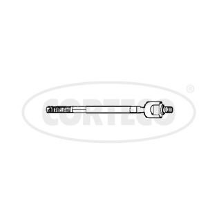 Vidinė skersinė vairo trauklė CORTECO 49396920