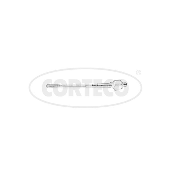 Vidinė skersinė vairo trauklė CORTECO 49397042