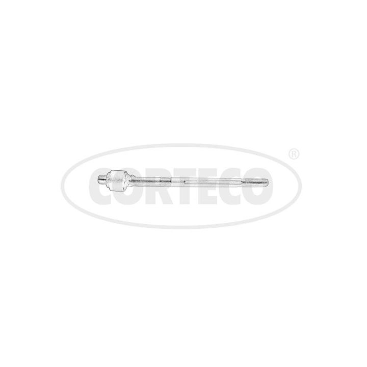Vidinė skersinė vairo trauklė CORTECO 49397043