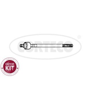 Vidinė skersinė vairo trauklė CORTECO 49400333