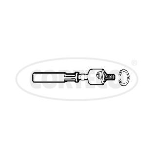 Vidinė skersinė vairo trauklė CORTECO 49400763