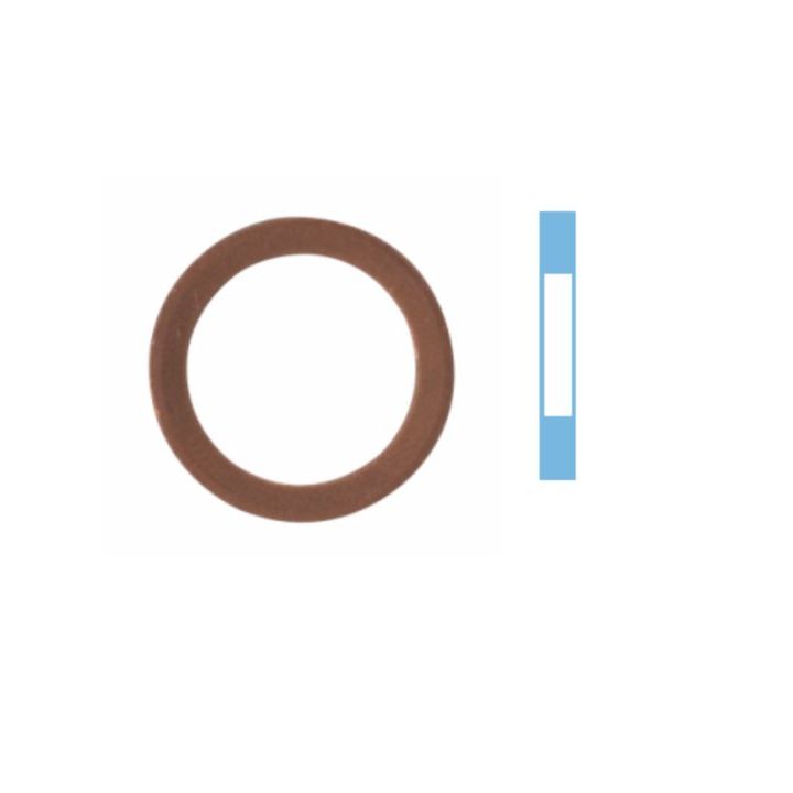 Tarpiklis, alyvos išleidimo angos kaištis CORTECO 005502H