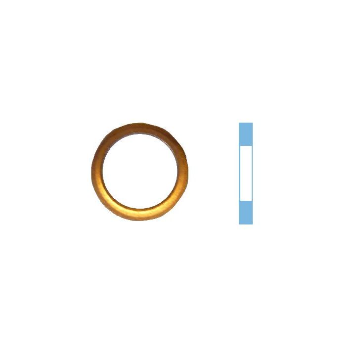 Tarpiklis, alyvos išleidimo angos kaištis CORTECO 005542S