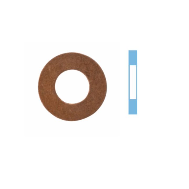 Tarpiklis, alyvos išleidimo angos kaištis CORTECO 005696S