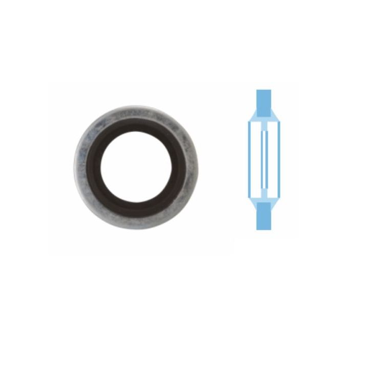 Tarpiklis, alyvos išleidimo angos kaištis CORTECO 006339S