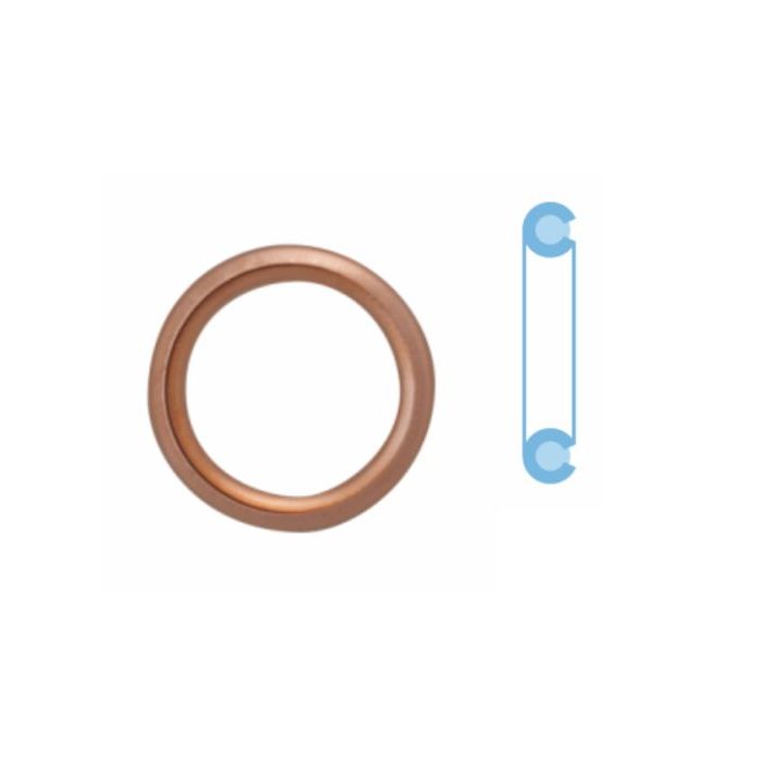 Tarpiklis, alyvos išleidimo angos kaištis CORTECO 407711S