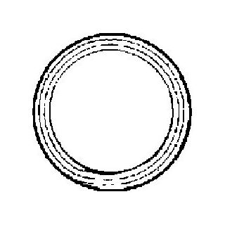 Tarpiklis, išleidimo kolektorius CORTECO 027096H