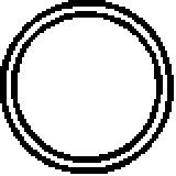 Tarpiklis, išleidimo kolektorius CORTECO 027407H