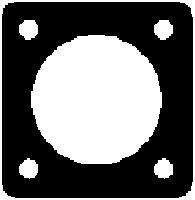 Tarpiklis, išleidimo kolektorius CORTECO 027442H