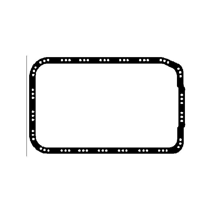 Tarpiklis, alyvos karteris CORTECO 028094P