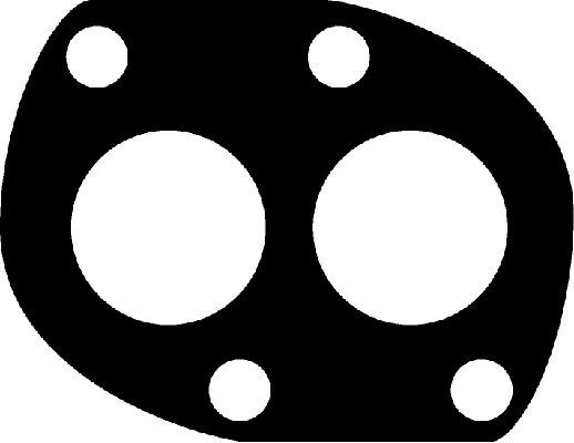 Tarpiklis, išleidimo kolektorius CORTECO 423371H