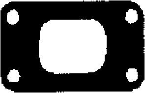 Tarpiklis, išleidimo kolektorius CORTECO 423372H