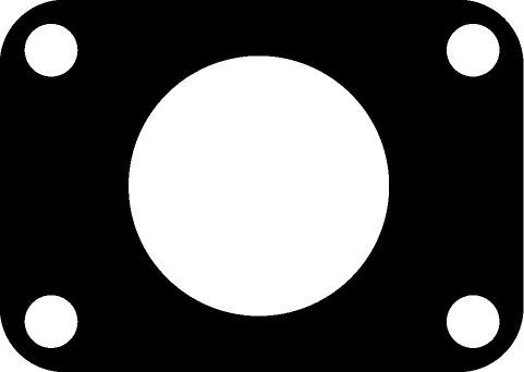 Tarpiklis, išleidimo kolektorius CORTECO 423373H