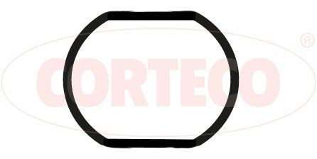 Tarpiklis, termostatas CORTECO 023001H