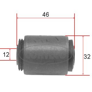 Valdymo svirties/išilginių svirčių įvorė CORTECO 21652438