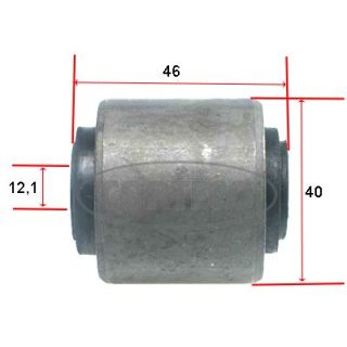 Valdymo svirties/išilginių svirčių įvorė CORTECO 21652444