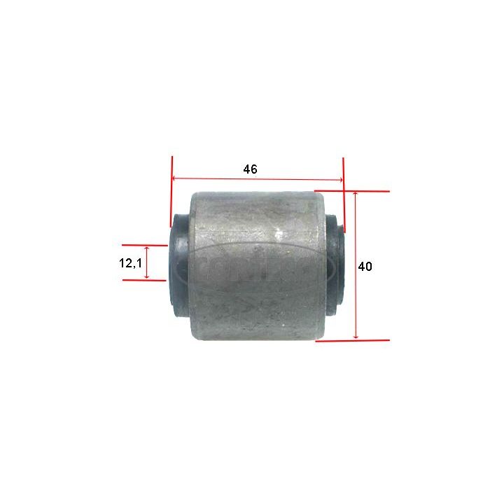Valdymo svirties/išilginių svirčių įvorė CORTECO 21652444
