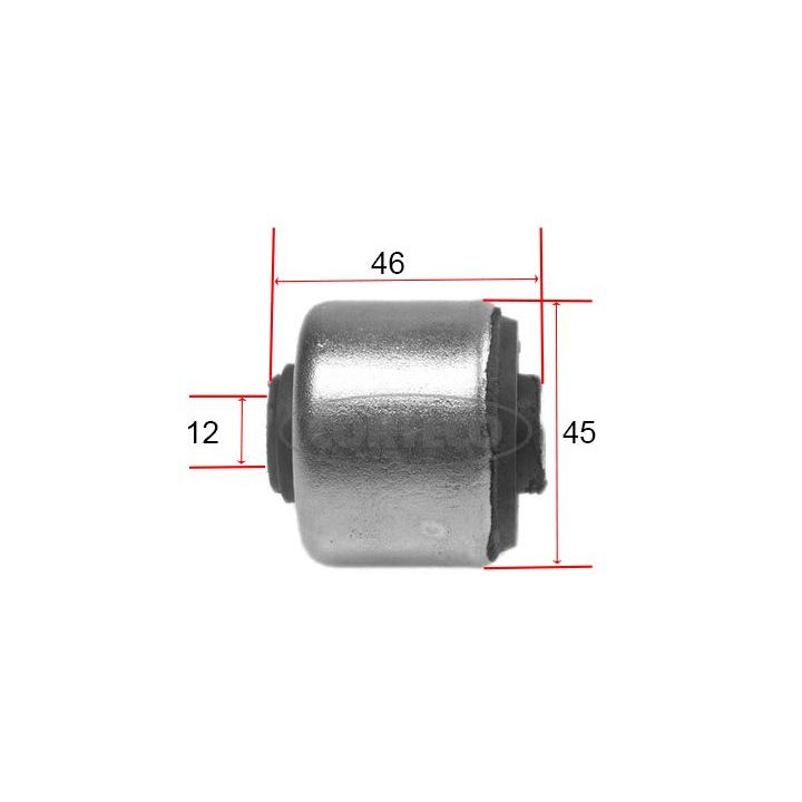 Valdymo svirties/išilginių svirčių įvorė CORTECO 21652448