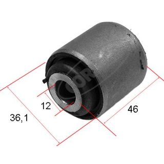 Valdymo svirties/išilginių svirčių įvorė CORTECO 80000517