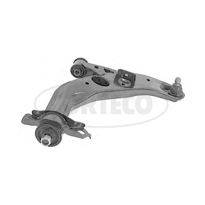 Vikšro valdymo svirtis CORTECO 49399450