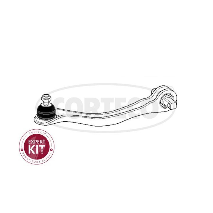 Vikšro valdymo svirtis CORTECO 49400638