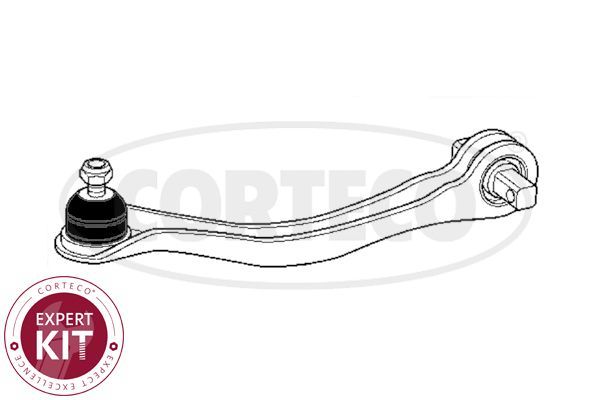 Vikšro valdymo svirtis CORTECO 49400638