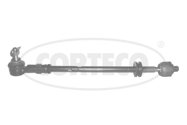 Strypo montavimas CORTECO 49396113