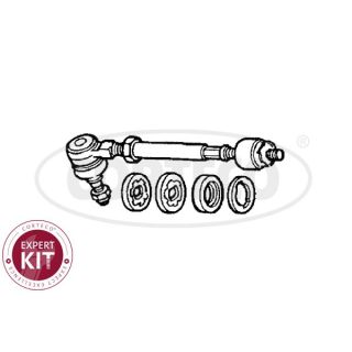 Strypo montavimas CORTECO 49396317