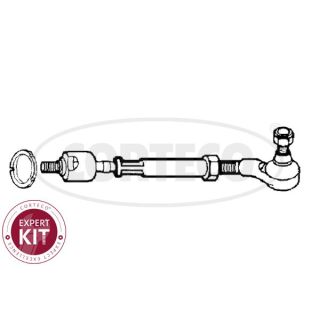 Strypo montavimas CORTECO 49396416