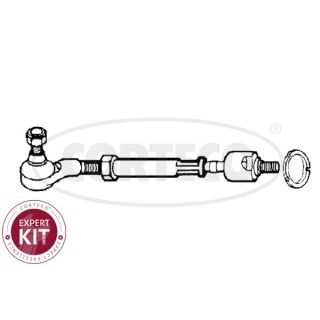 Strypo montavimas CORTECO 49396417