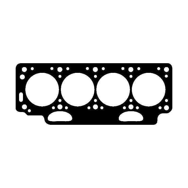 Tarpiklis, cilindro galva CORTECO 411278P