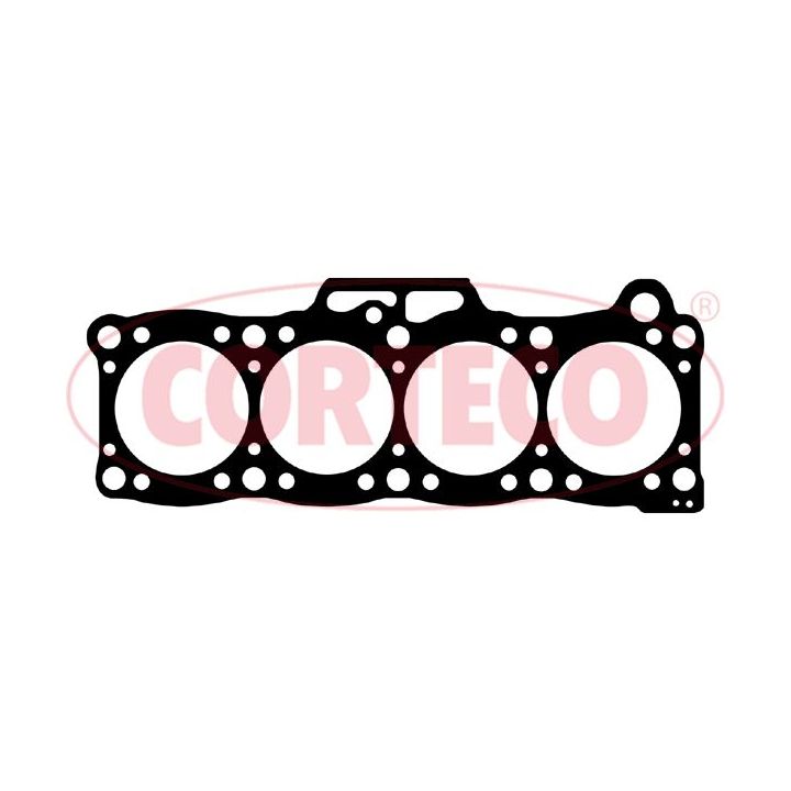 Tarpiklis, cilindro galva CORTECO 414150P