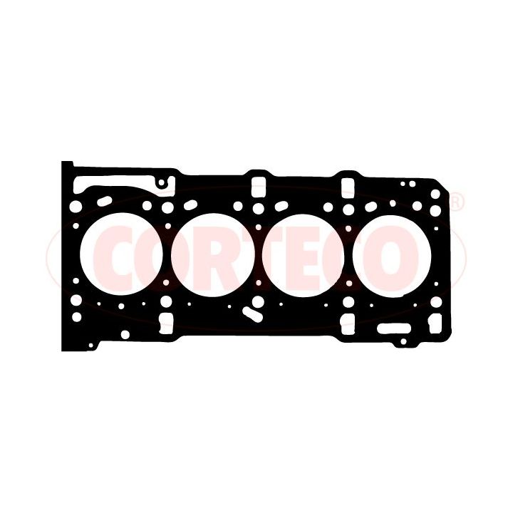 Tarpiklis, cilindro galva CORTECO 414187P