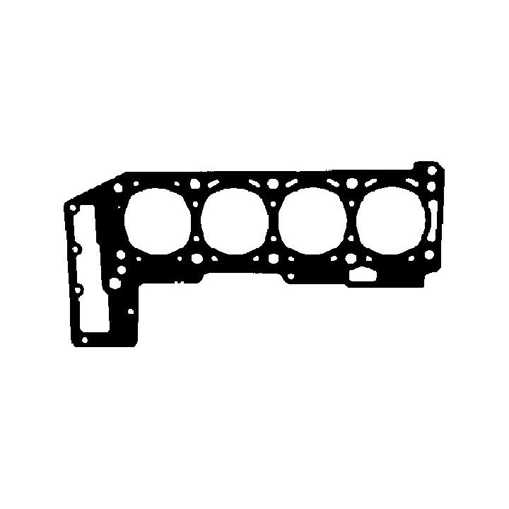 Tarpiklis, cilindro galva CORTECO 414298P