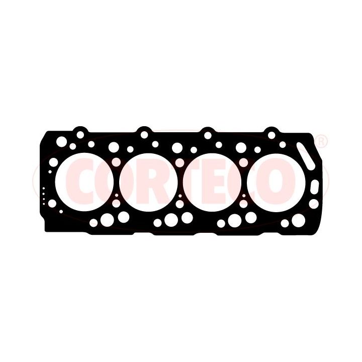 Tarpiklis, cilindro galva CORTECO 414483P