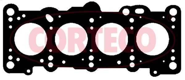 Tarpiklis, cilindro galva CORTECO 414948P