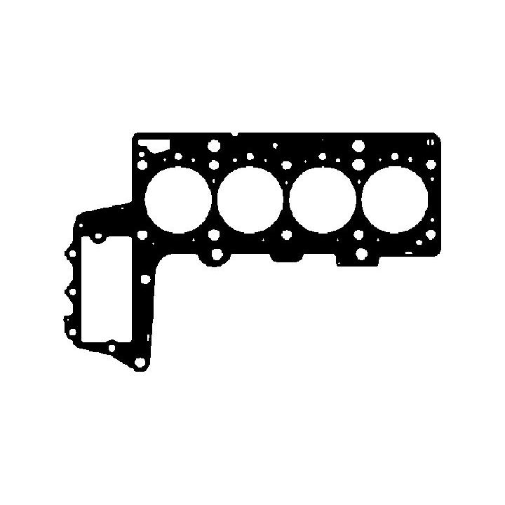 Tarpiklis, cilindro galva CORTECO 415124P