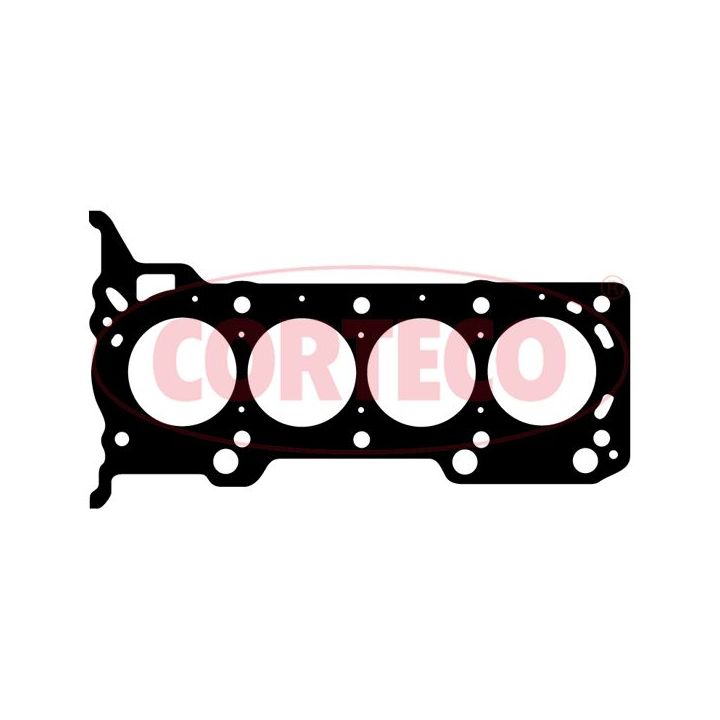 Tarpiklis, cilindro galva CORTECO 415381P