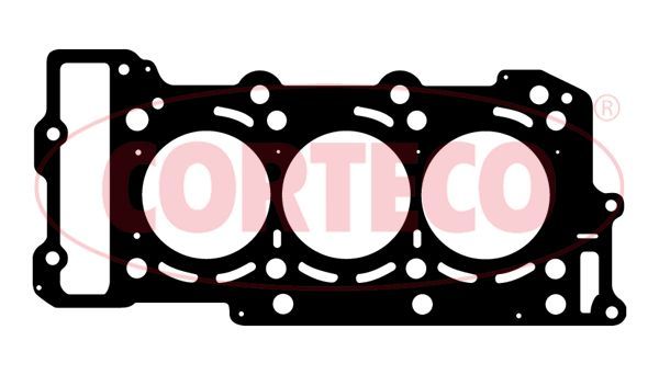 Tarpiklis, cilindro galva CORTECO 415382P