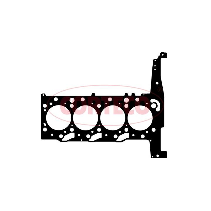 Tarpiklis, cilindro galva CORTECO 415423P