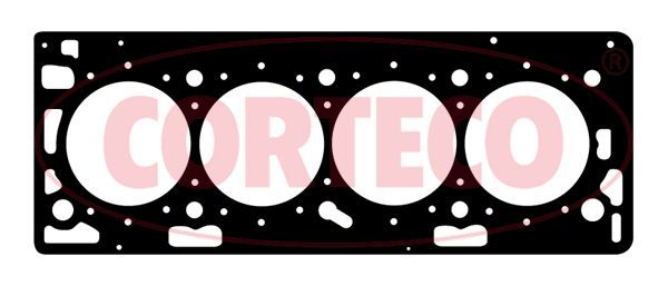 Tarpiklis, cilindro galva CORTECO 415429P