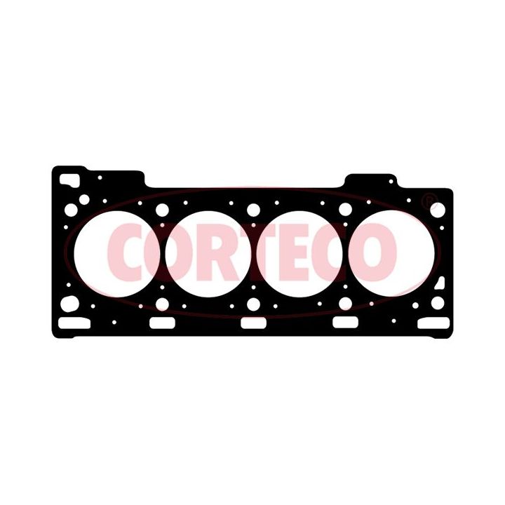 Tarpiklis, cilindro galva CORTECO 415447P