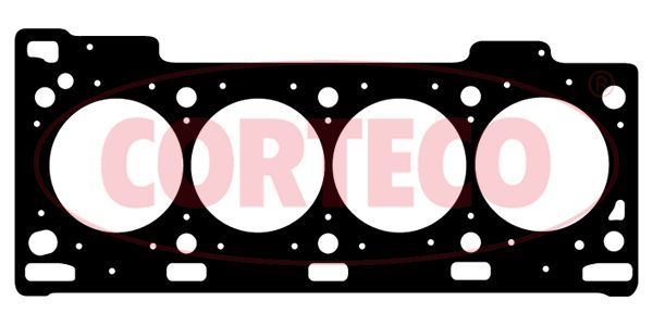 Tarpiklis, cilindro galva CORTECO 415447P