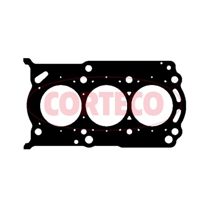 Tarpiklis, cilindro galva CORTECO 415501P