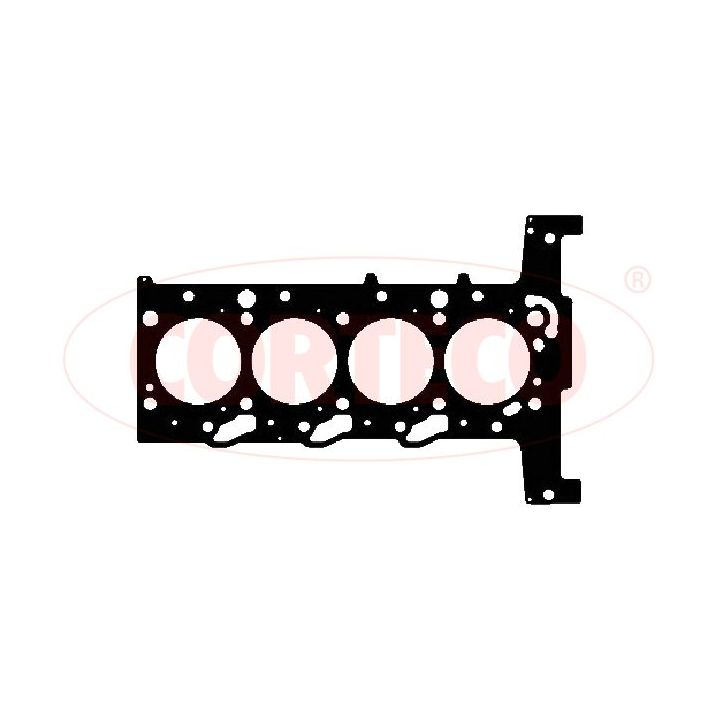 Tarpiklis, cilindro galva CORTECO 415593P