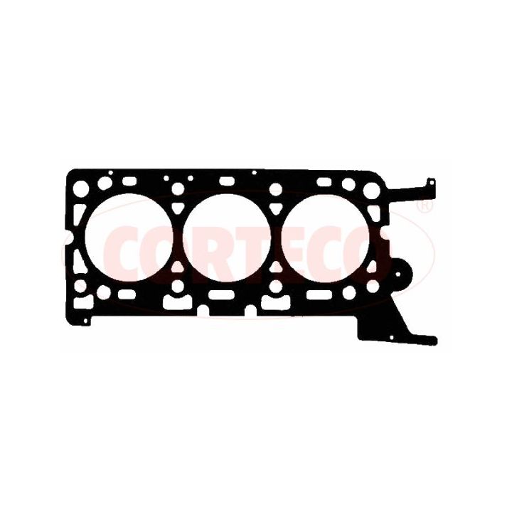 Tarpiklis, cilindro galva CORTECO 415616P