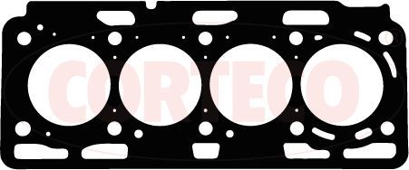 Tarpiklis, cilindro galva CORTECO 415632P