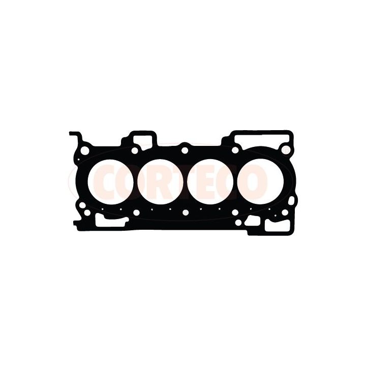 Tarpiklis, cilindro galva CORTECO 415654P